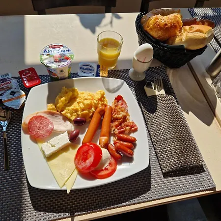 Post מלון נורטינגן