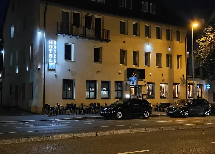 Post Hotel Nuertingen